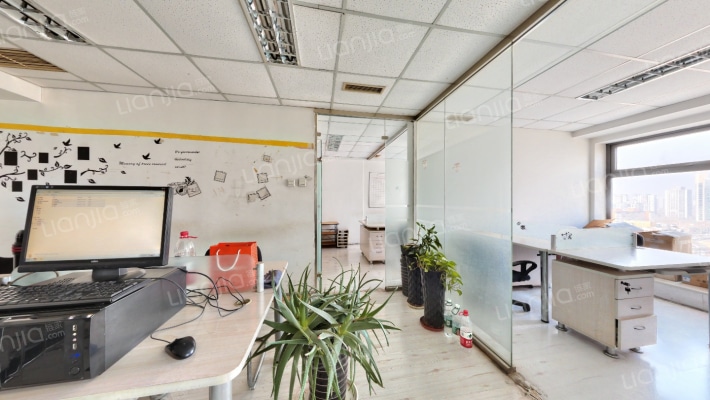 时间国际中心二手房实景图