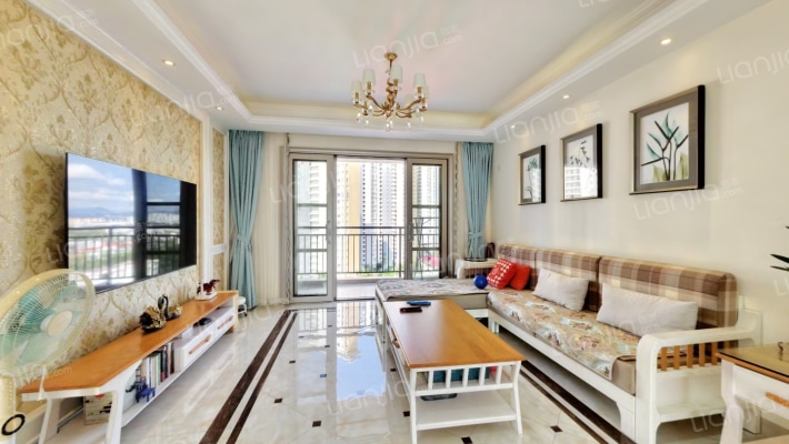 怡海豪庭二手房实景图