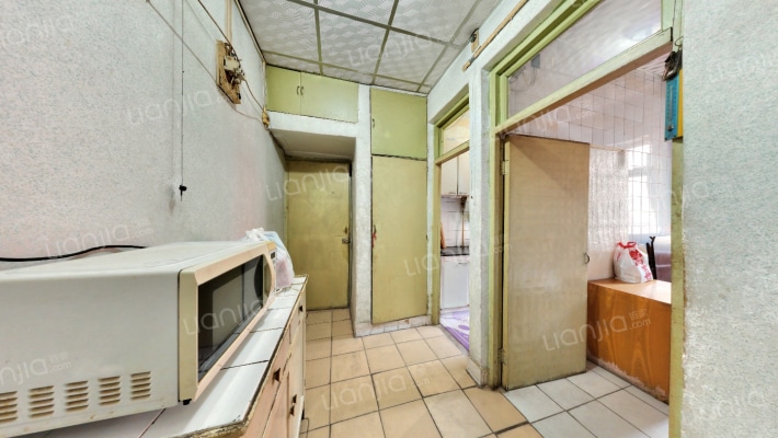 加气混凝土厂宿舍二手房实景图