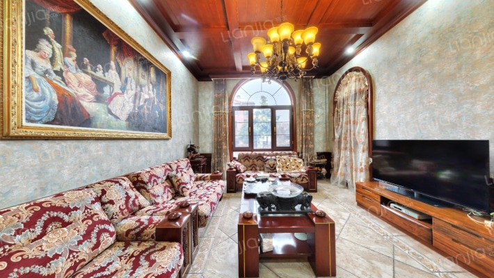 景枫加州城二手房实景图