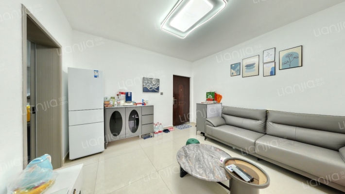 天邑华庭二手房实景图