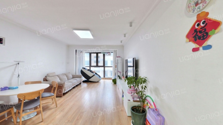 紫金新寓二手房实景图