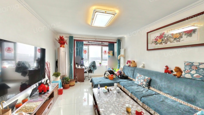 康营家园四期A区二手房实景图