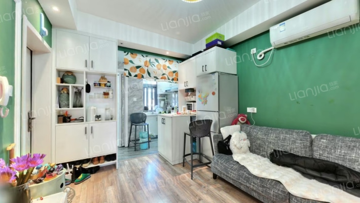 中山北路361~371号二手房实景图