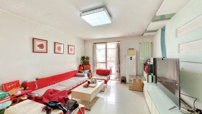 皓月园二手房实景图