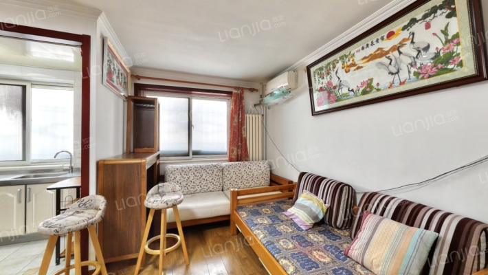 广安门内大街二手房实景图