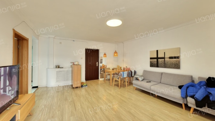 岳峰园二手房实景图