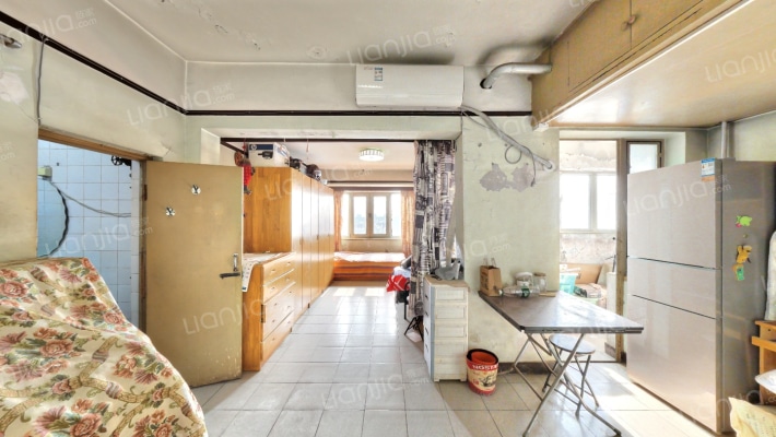 六合园二手房实景图