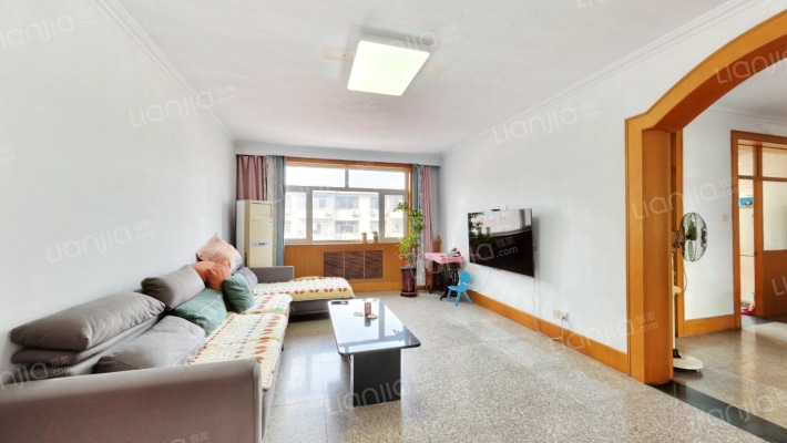 建行生活小区二手房实景图