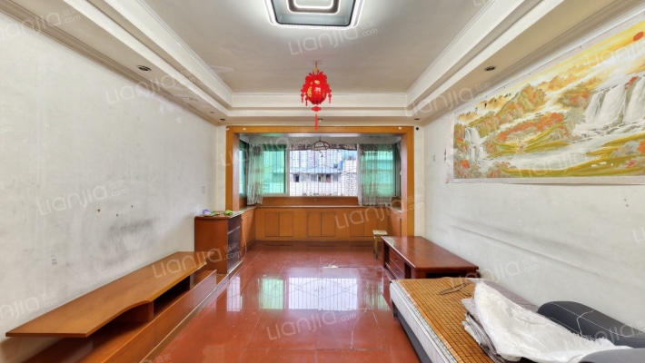 建安公寓二手房实景图