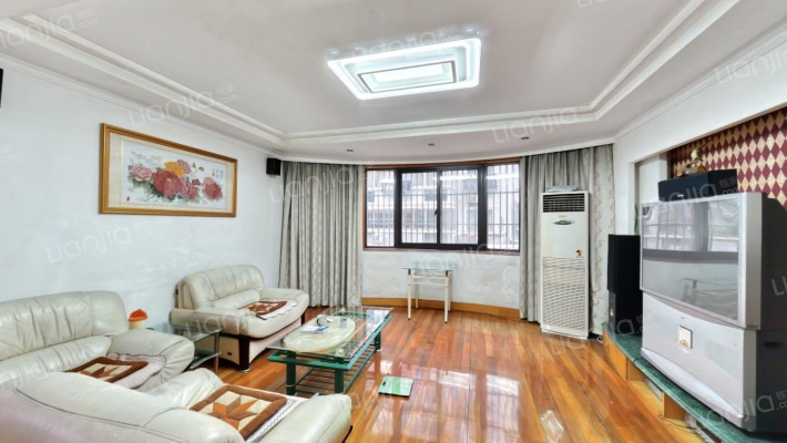 长江花园二手房实景图