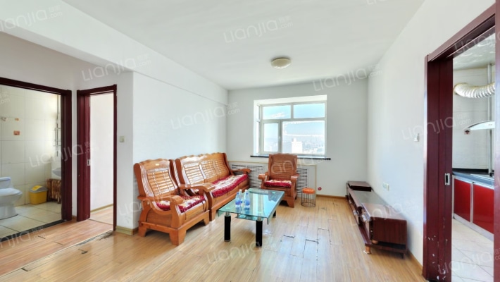 烟铁家园二手房实景图