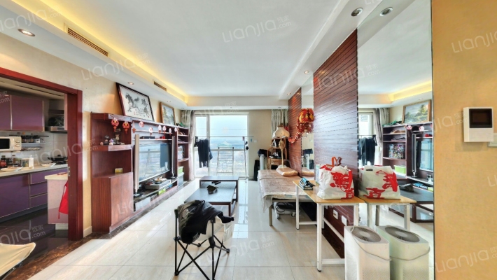 上元君庭二手房实景图