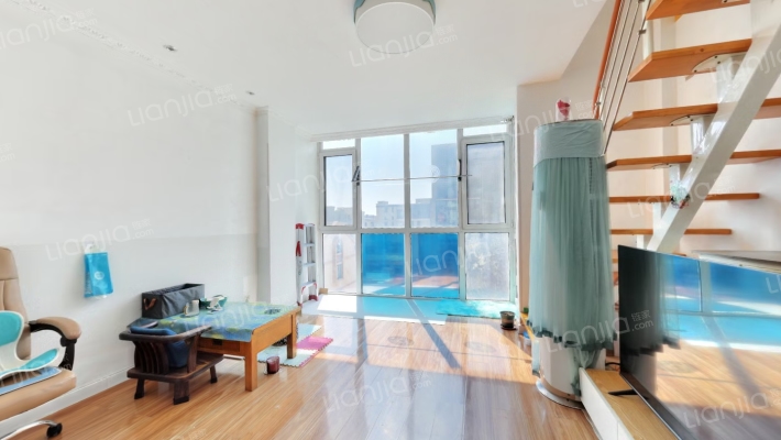 鲁昊上城二手房实景图