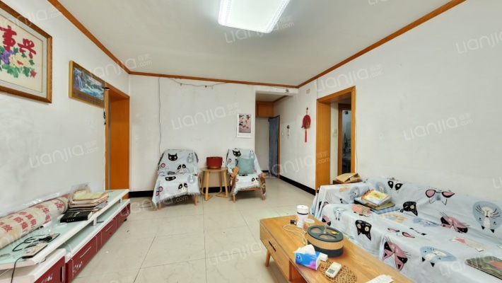 密西花园一期二手房实景图