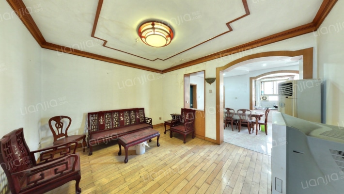 湖南省工商银行宿舍二手房实景图