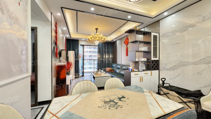 隆腾花园二手房实景图