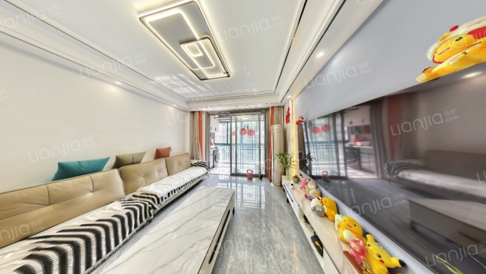 金色地带(肥东)二手房实景图