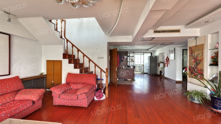 双新公寓二手房实景图