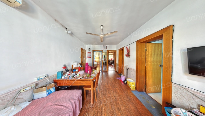 省计生委宿舍二手房实景图