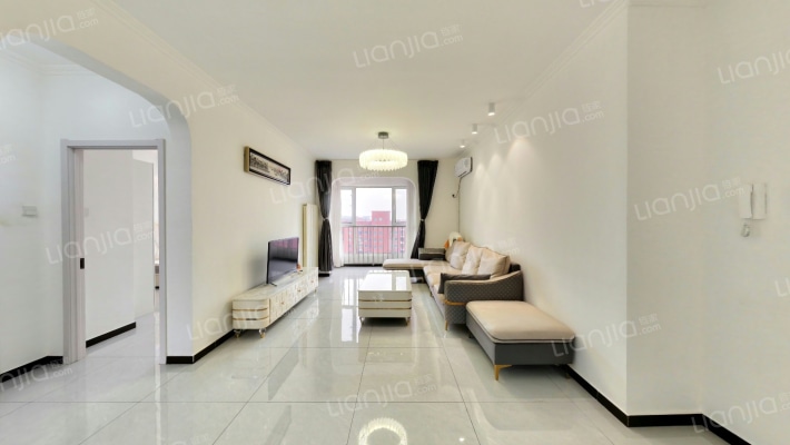 官悦欣园B区二手房实景图