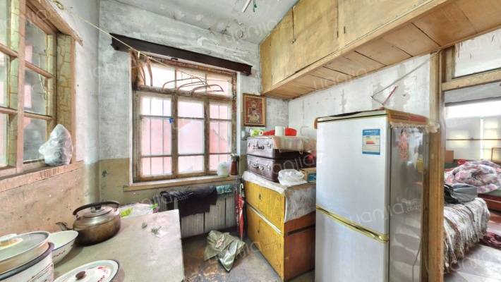 鹏飞花园二手房实景图