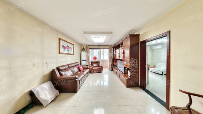 亚运豪庭二手房实景图