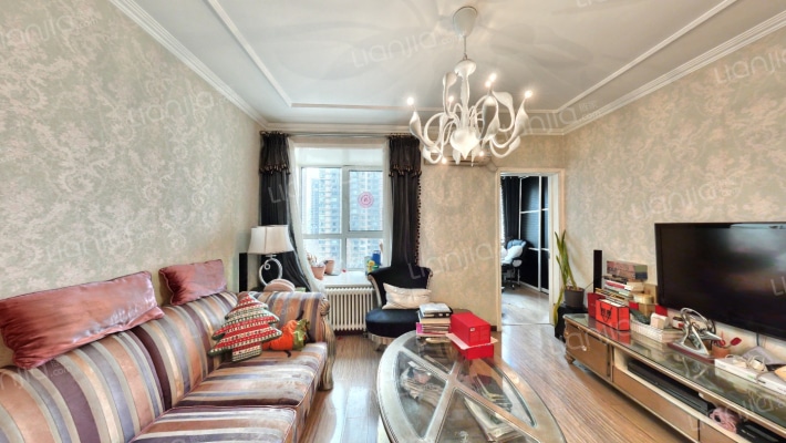 首城国际D区二手房实景图