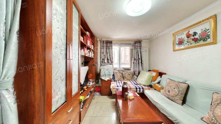 金蝉北里二手房实景图