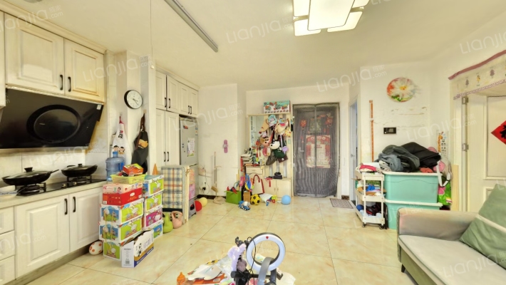 双河南里尚城北区二手房实景图