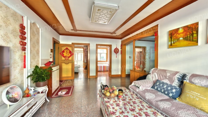 云华小区二手房实景图