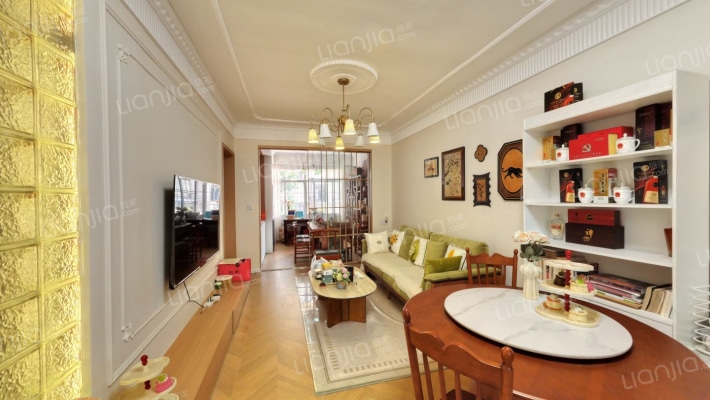 邮电工程局宿舍二手房实景图