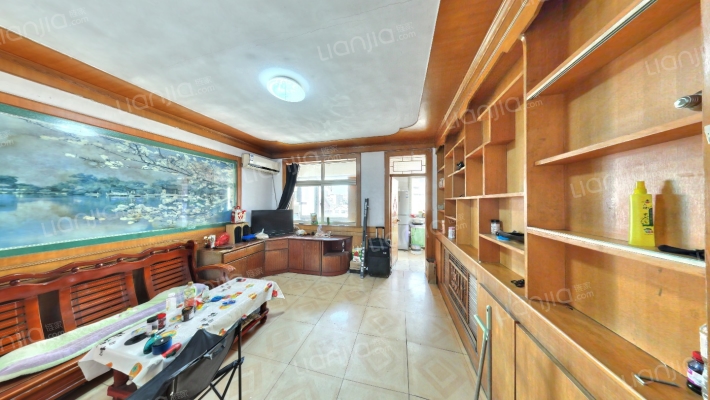 竹苞花园二手房实景图