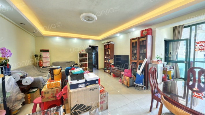 益兆明珠二手房实景图