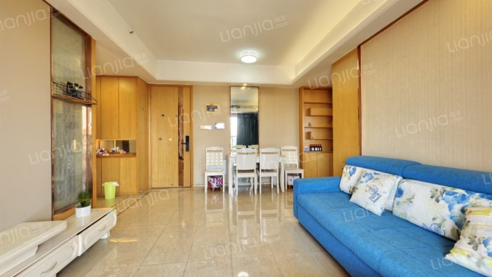 幸福城商业大厦二手房实景图