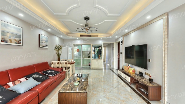 绿城诚园二手房实景图