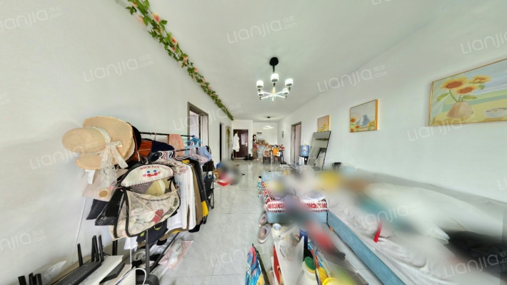 磨店家园同福苑二手房实景图