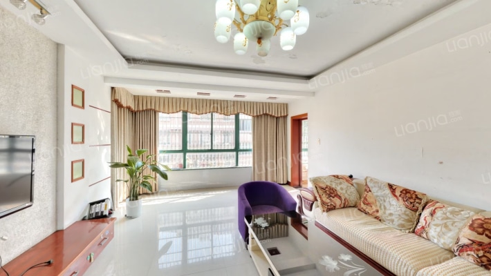 恒安公寓二手房实景图