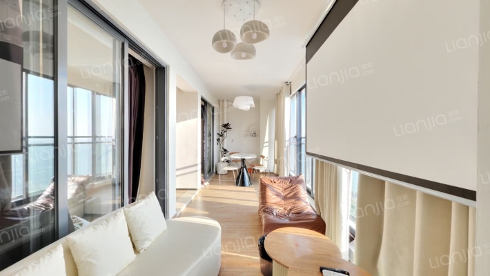 卓越御山海二手房实景图