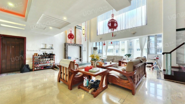 天府花园三期二手房实景图