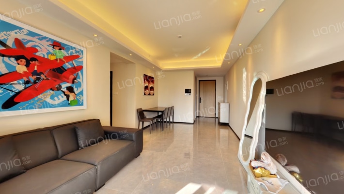 远洋天著华府二手房实景图