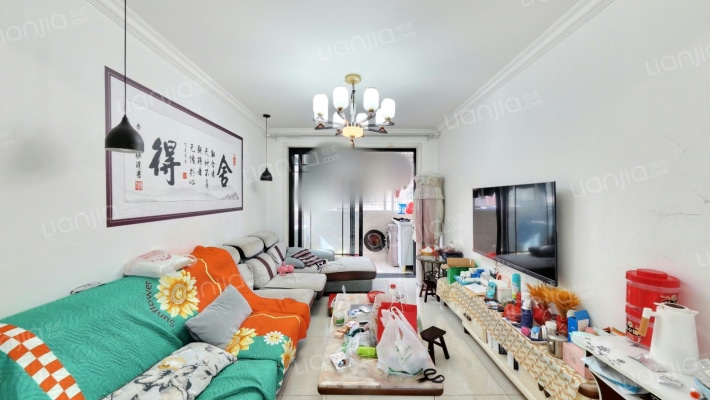 青灯新村西区二手房实景图