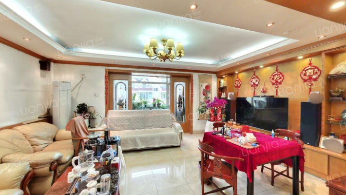 九龙山庄一区二手房实景图