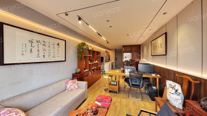 湘江峯汇二手房实景图