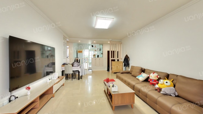 百花丽都园二手房实景图