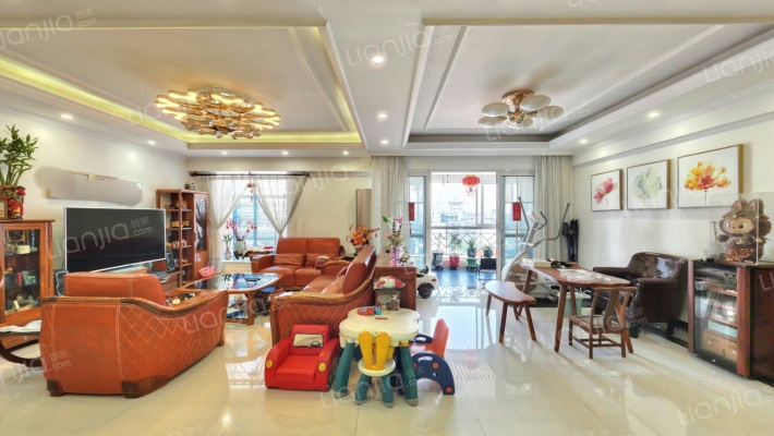 灏景苑二手房实景图