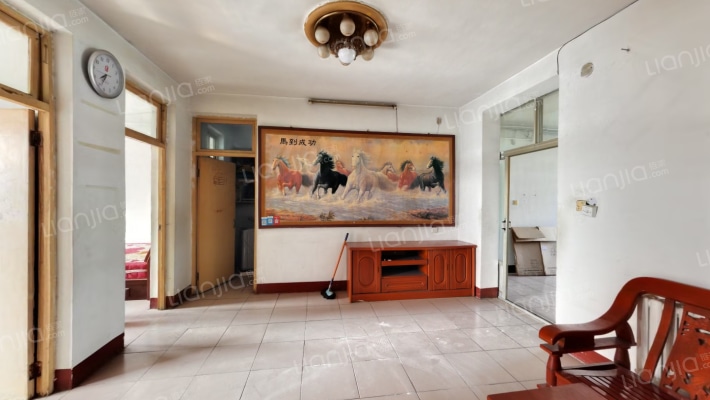 商业局宿舍二手房实景图