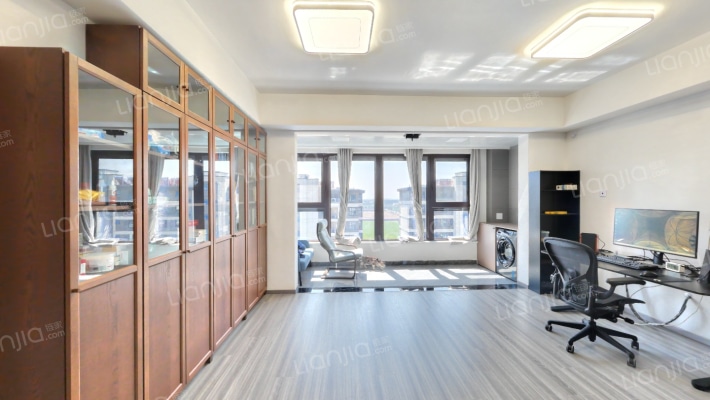 绿洲云湖十里院二手房实景图