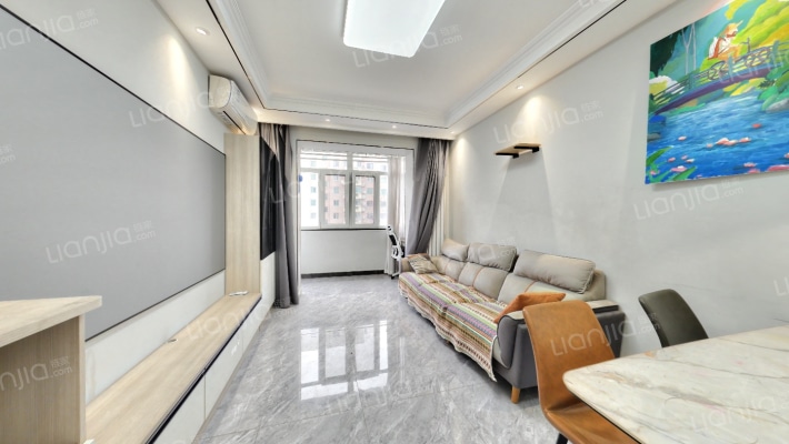 复兴南里二手房实景图