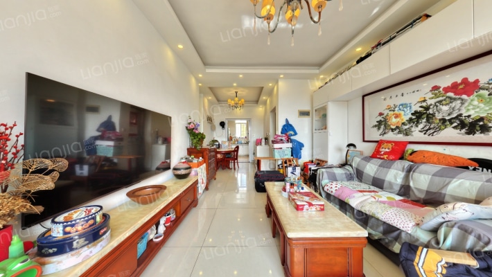 龙井社区十四区二手房实景图